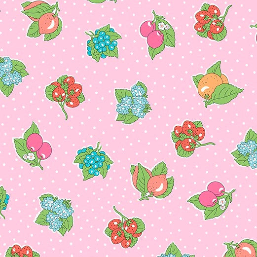 Liberty Polka Fruit C