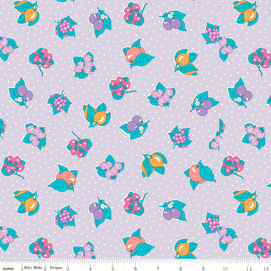 Liberty Polka Fruit D