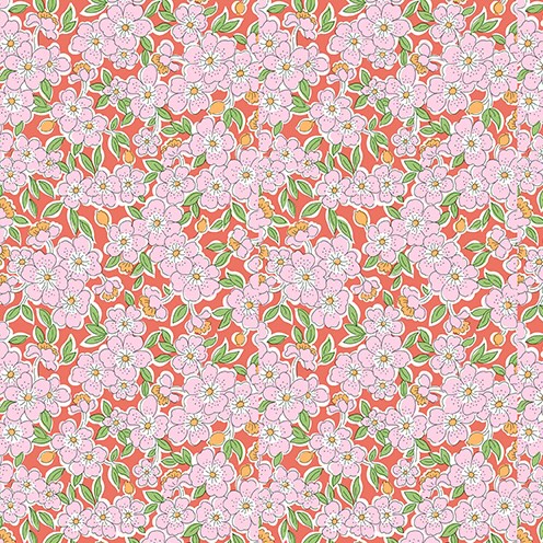 Liberty Flowering Blossom A