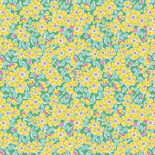 Liberty Flowering Blossom B