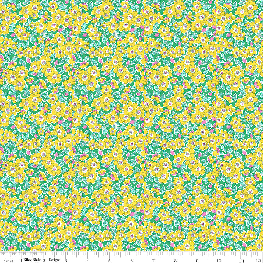 Liberty Flowering Blossom B