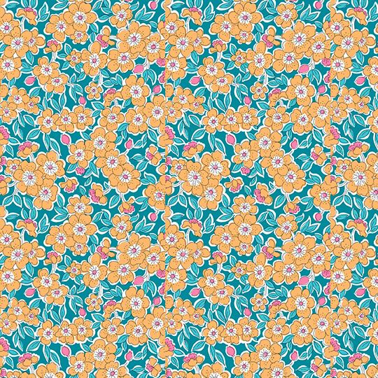 Liberty Flowering Blossom D