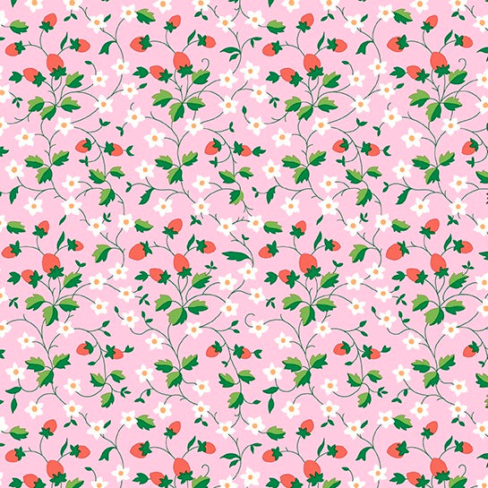 Liberty Strawberry Picking C