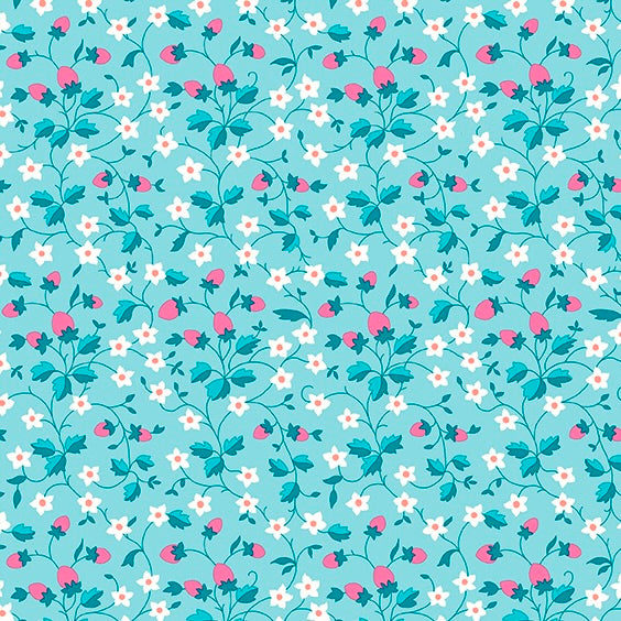 Liberty Strawberry Picking D