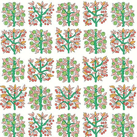 Liberty Orchard Delights A