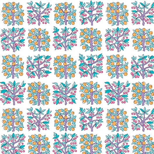 Liberty Orchard Delights D