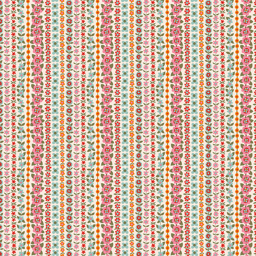 Liberty Everlasting Soho Stripe
