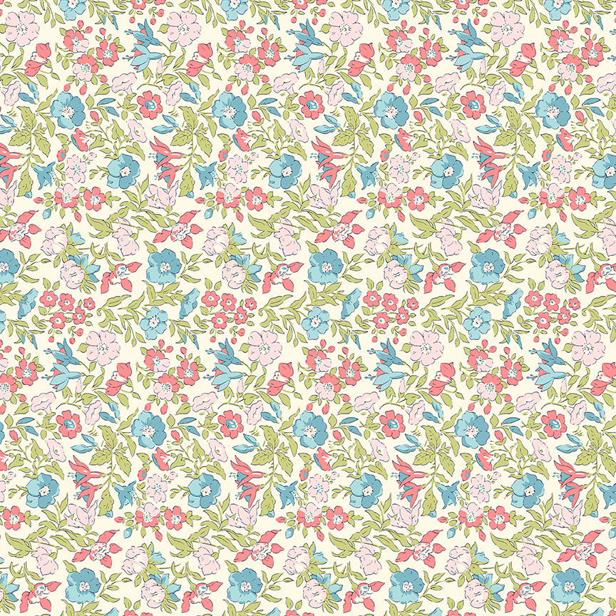 Liberty Everlasting Mamie Flower