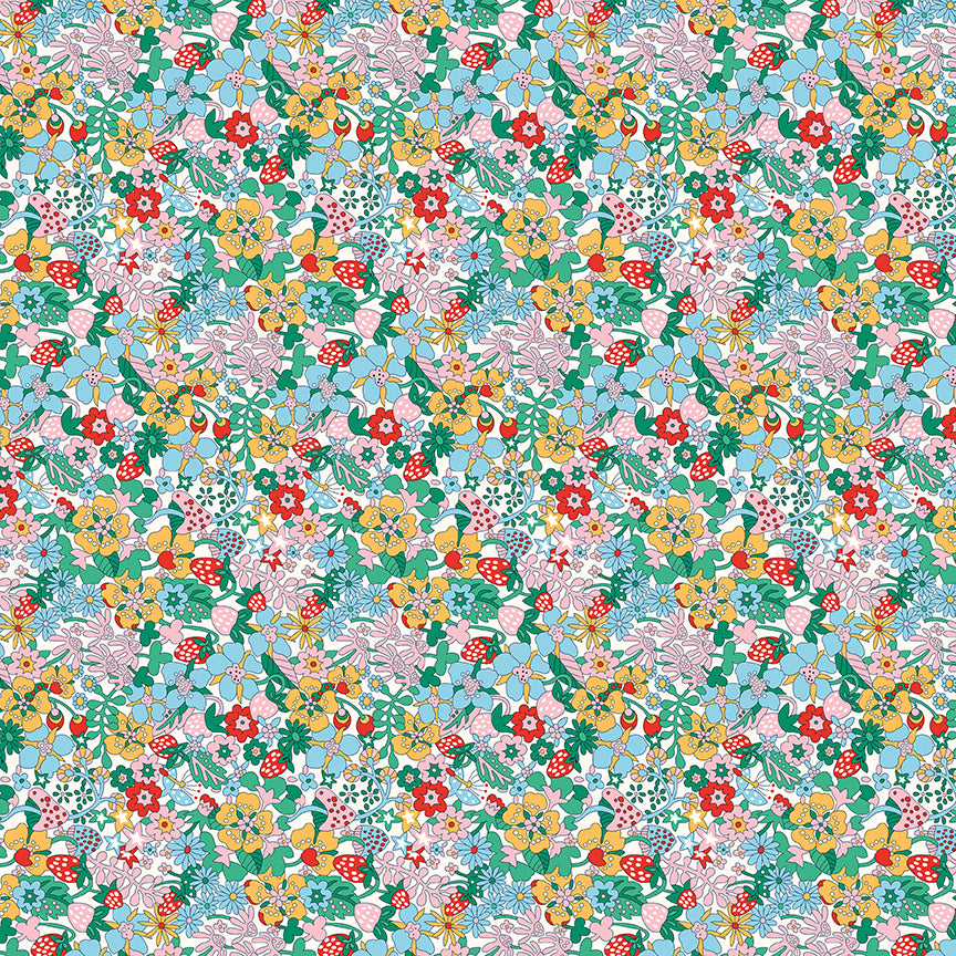 Liberty Everlasting Flowertop Forest