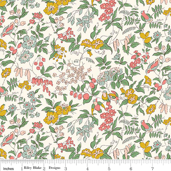 Liberty Meadow Flowers Adelaide's Song B
