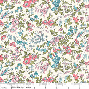 Liberty Meadow Flowers Adelaide's Song D