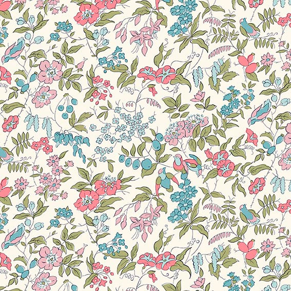 Liberty Meadow Flowers Adelaide's Song D