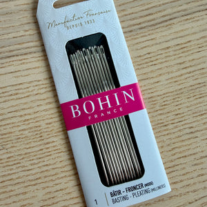Bohin Pleating Milliners 1