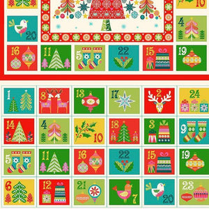 Christmas Brights Advent Calendar