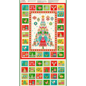 Christmas Brights Advent Calendar