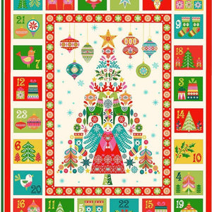 Christmas Brights Advent Calendar