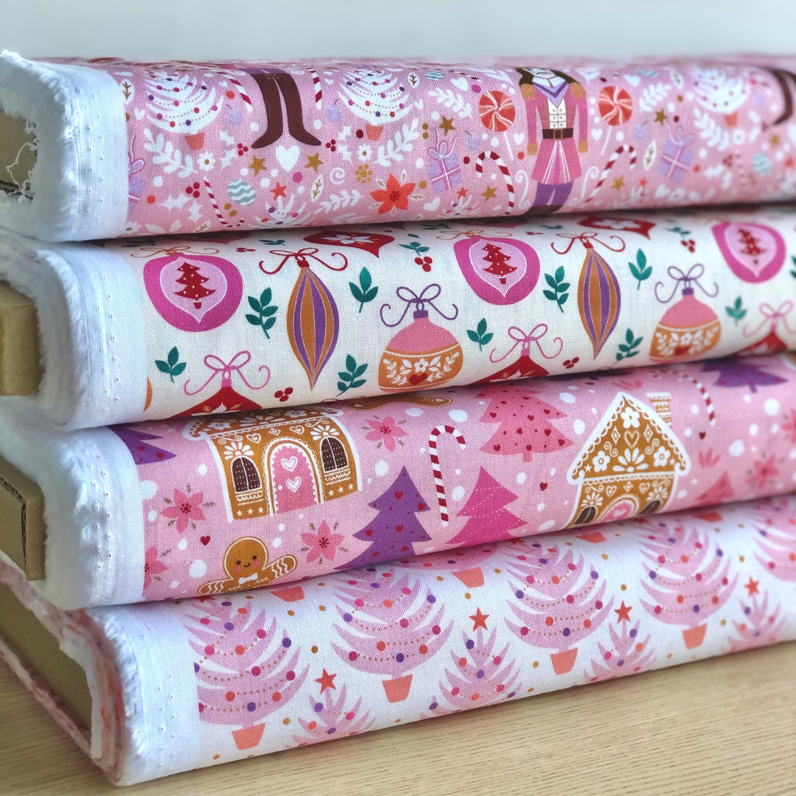 Sugar Plum Gingerbread Wonderland