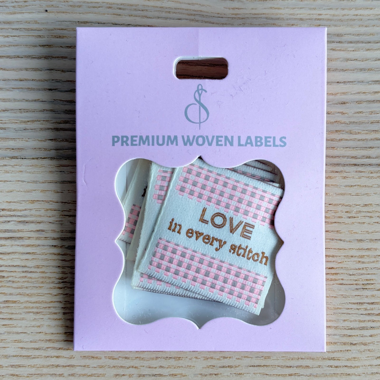 Sew In Labels Checker