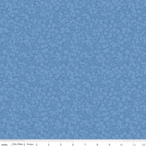 Liberty Wiltshire Shadow Lake Blue