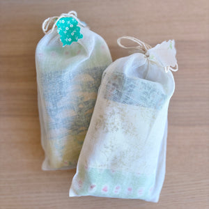 Remnant Bag 💚 Greens
