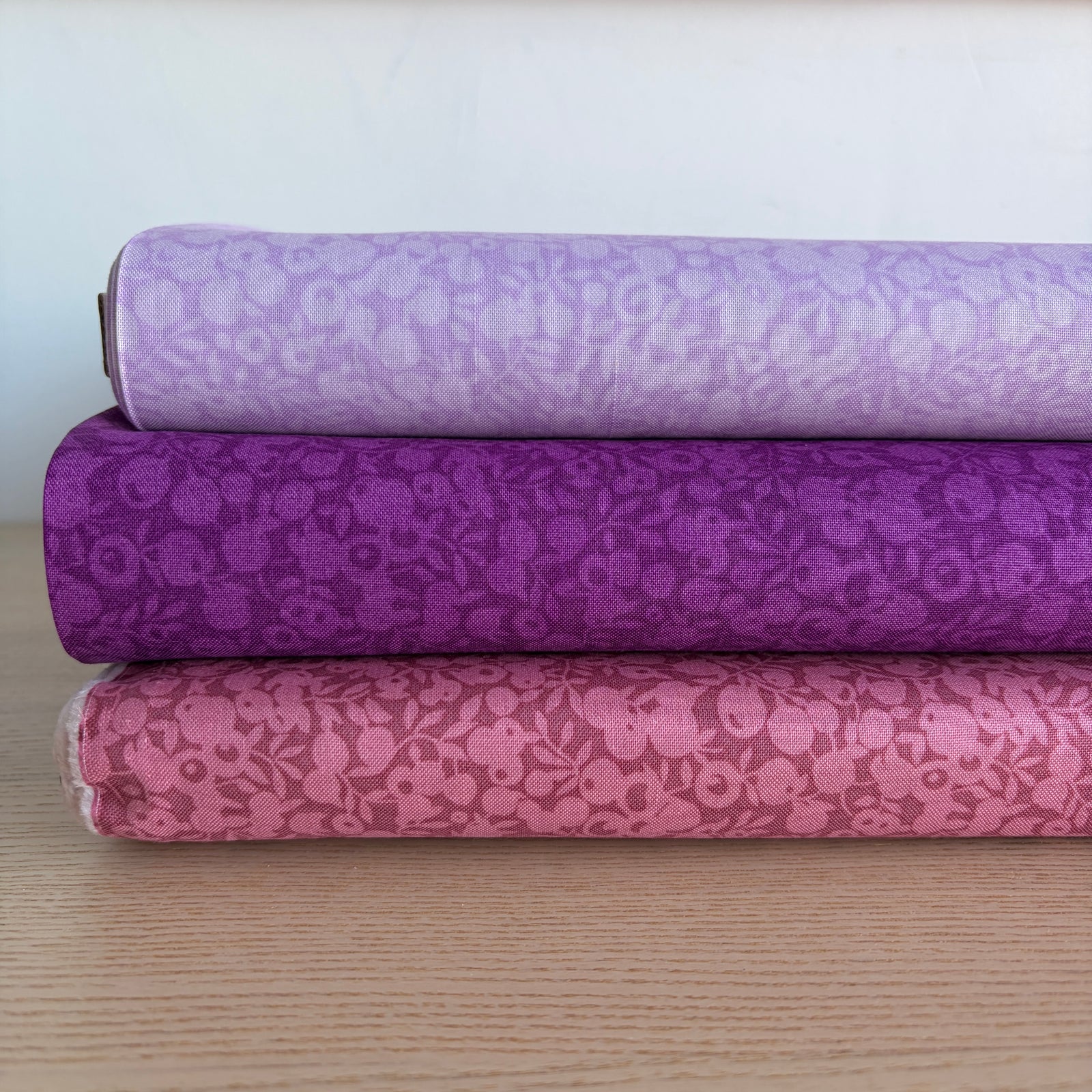 Liberty Wiltshire Dusted Violet