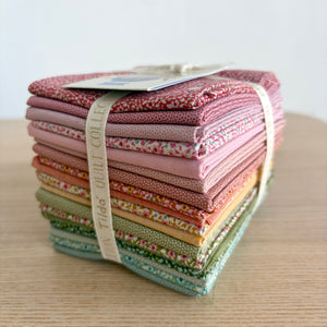 Tilda Fat ⅛ Bundle Applique Flowers