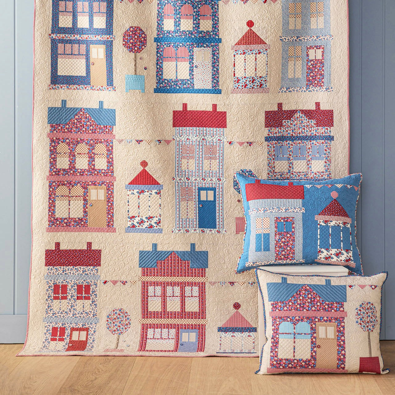 Tilda Village Life Mable Blue *Pre-Order*