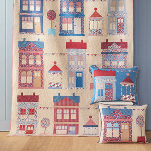 Tilda Village Life Mable Blue *Pre-Order*