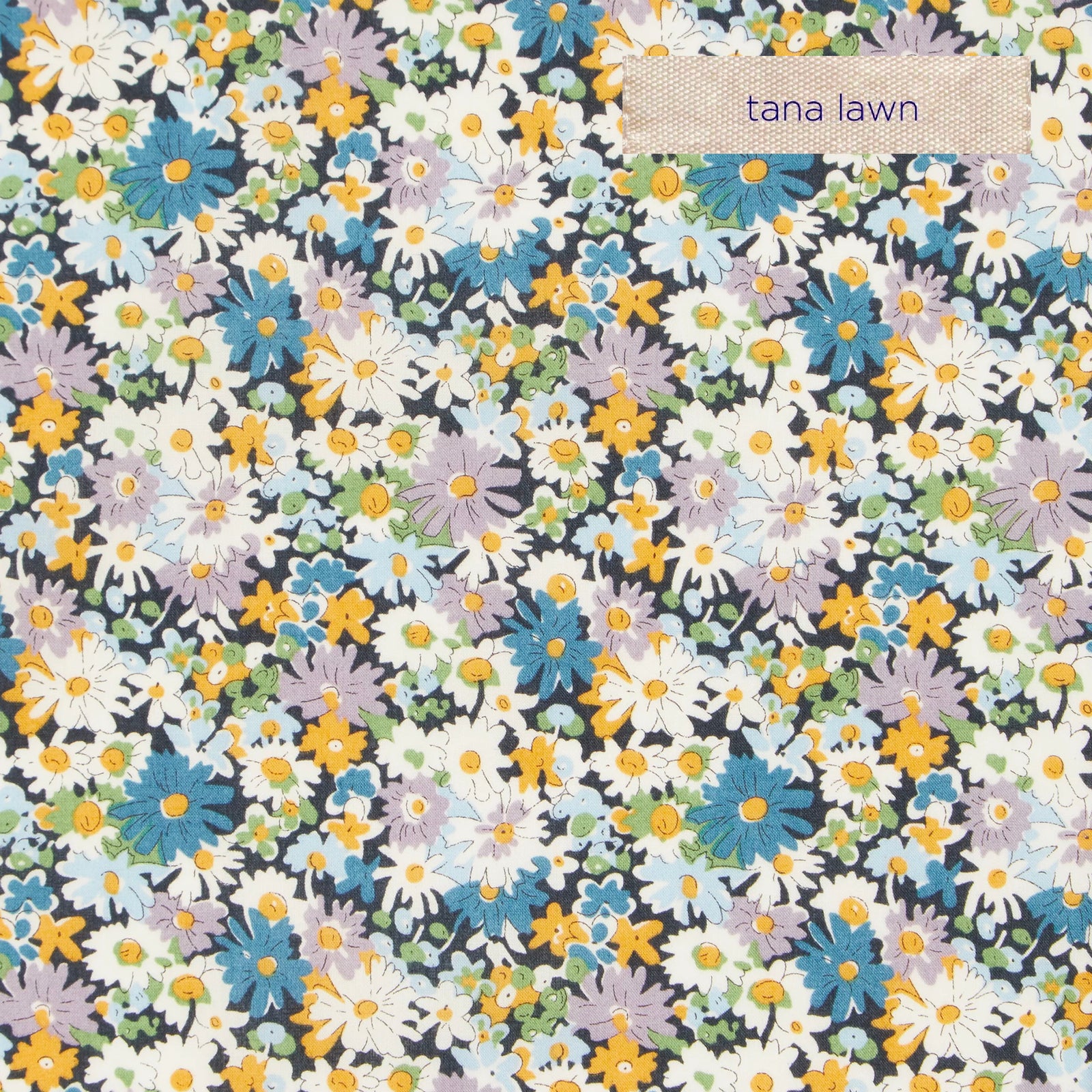 Liberty Tana Lawn Libby