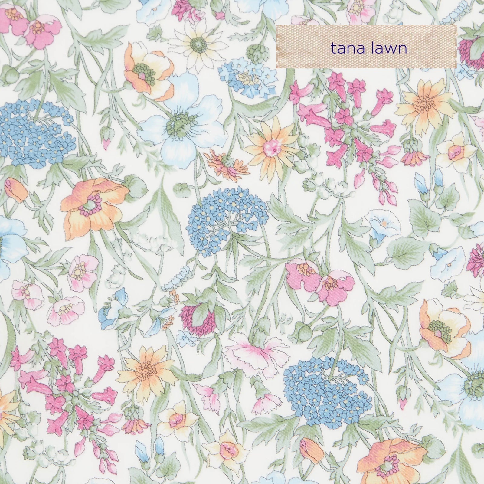Liberty Tana Lawn Rachel