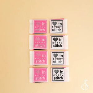 Sew In Labels Love in every stitch