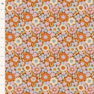 Wallflower Lauren Caramel
