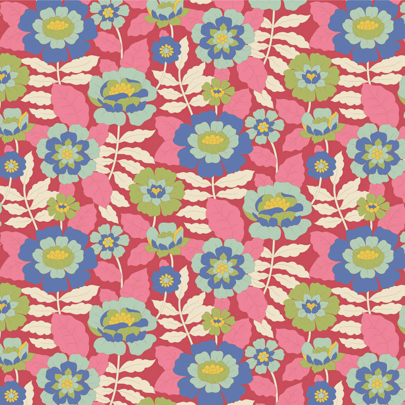 Wallflower Beverly Pink