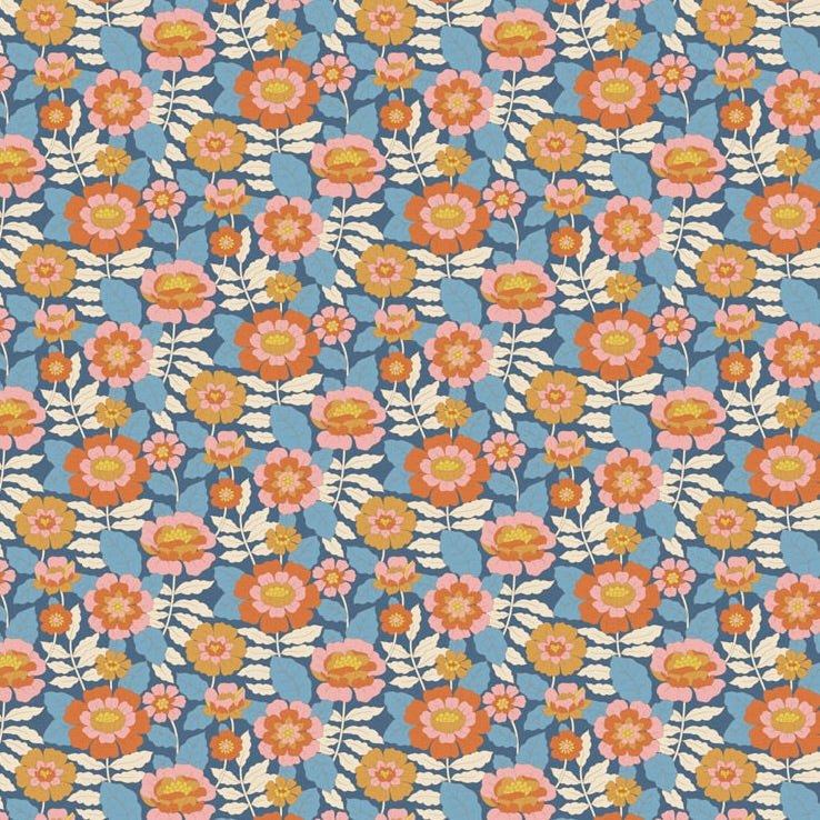 Wallflower Beverly Blue