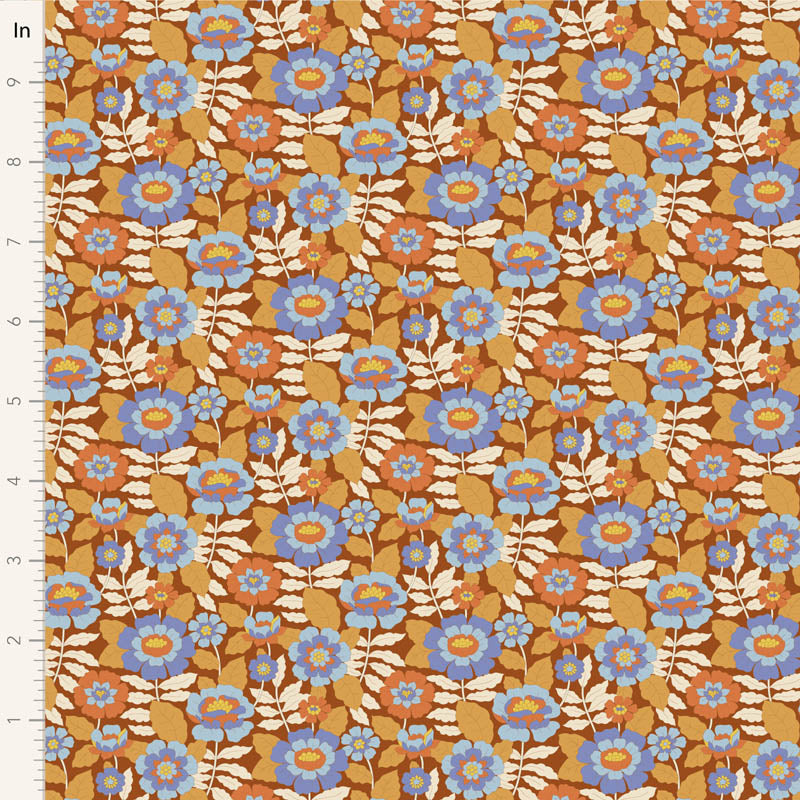 Wallflower Beverly Caramel