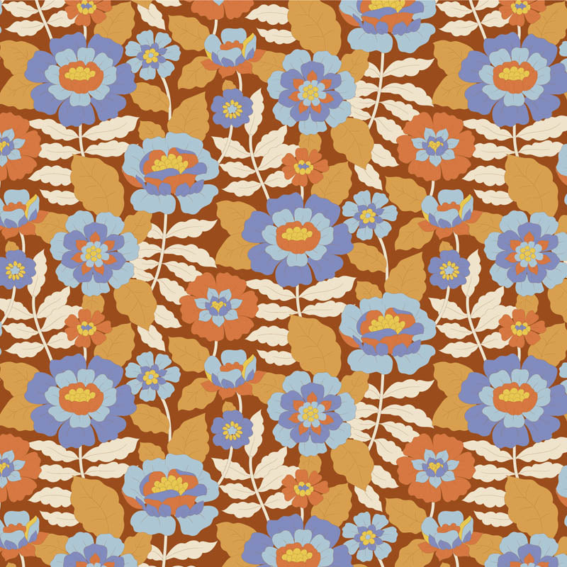 Wallflower Beverly Caramel