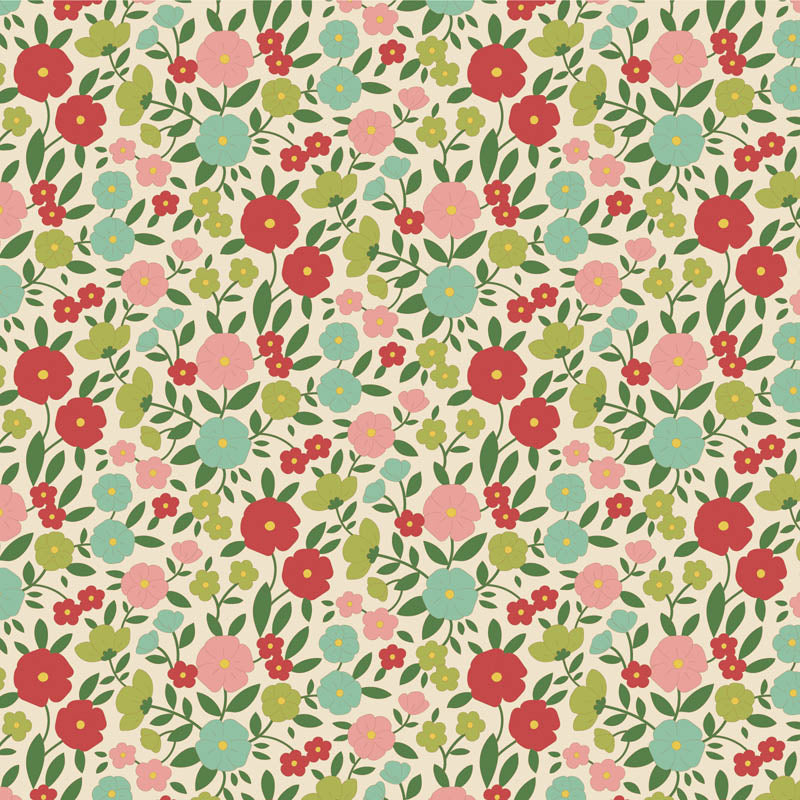 Wallflower Janice Green