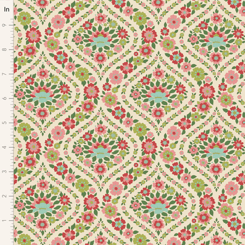 Wallflower Bianca Green