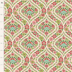 Wallflower Bianca Green
