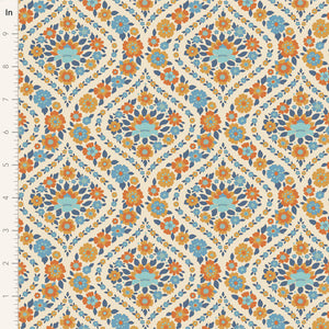 Wallflower Bianca Blue