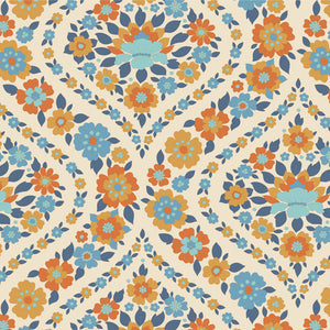 Wallflower Bianca Blue