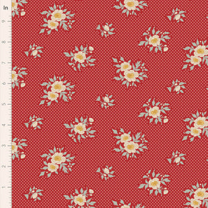 Merry Little Christmas Joy Red