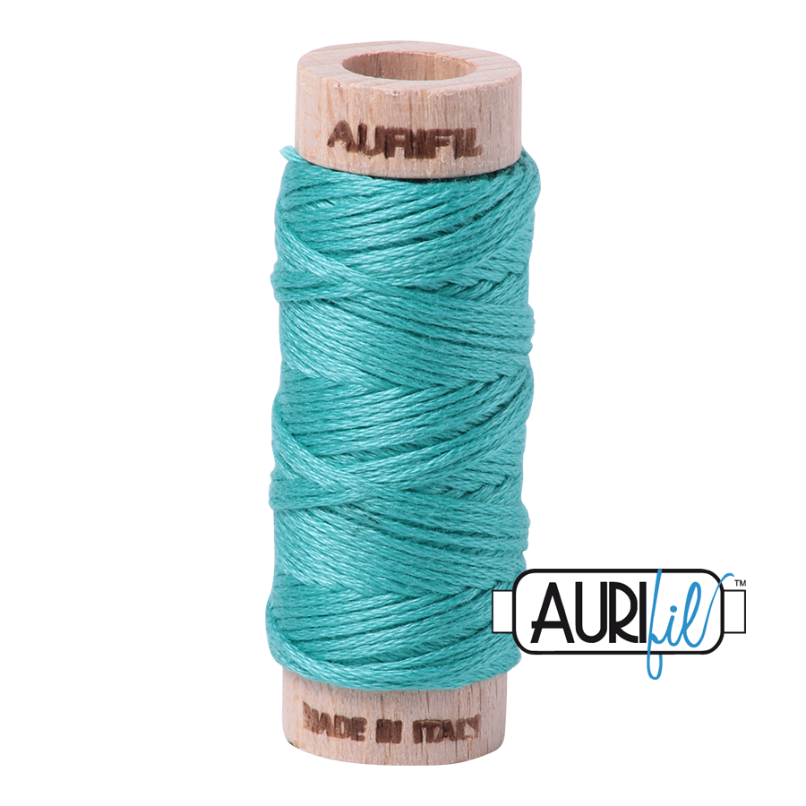 Aurifil 6-Strand Cotton Floss - Light Jade 1148