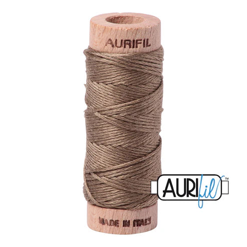 Aurifil 6-Strand Cotton Floss - Sandstone 2370