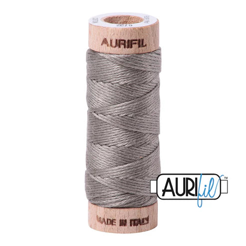 Aurifil 6-Strand Cotton Floss - Earl Grey 6732