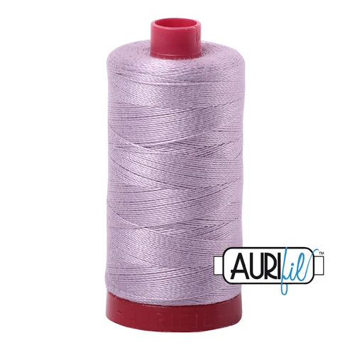 Aurifil 12wt Thread - Lilac 2562