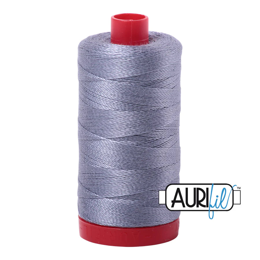 Aurifil 12wt Thread - Swallow 6734