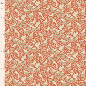 Pre-Order - Tilda Songbird Ava Coral