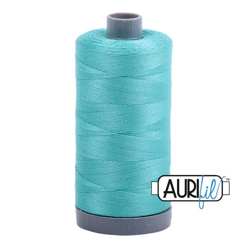 Aurifil 28wt Thread - Light Jade 1148