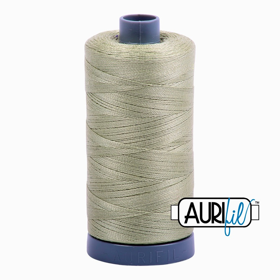 Aurifil 28wt Thread - Light Laurel Green 2902